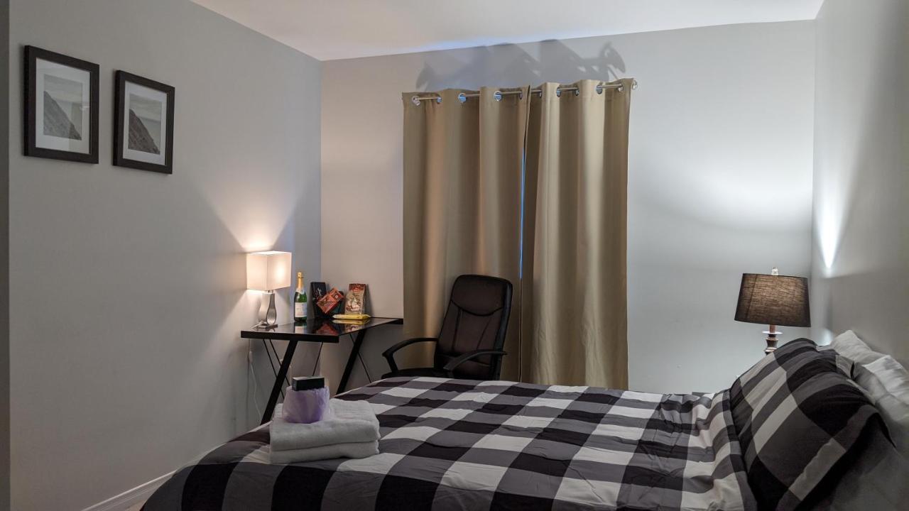 The Warm Welcome Suite Thorold Esterno foto